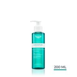 Gel Limpiador Purificante Eucerin Dermopure Clinical 200ml
