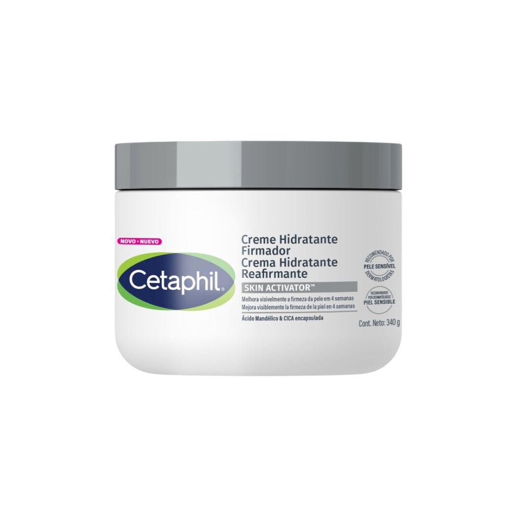 Crema Hidratante Reafirmante Skin Activator 340g, , large image number 0
