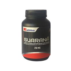 Guaraná 250 Mg 100 Cápsulas