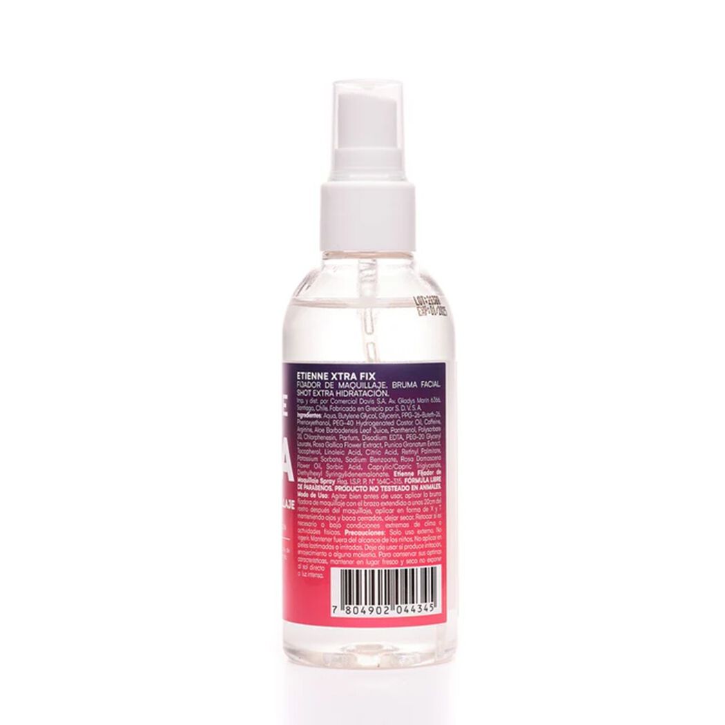 Fijador de maquillaje Etienne Xtralasting SPF 100ml, , large image number 1