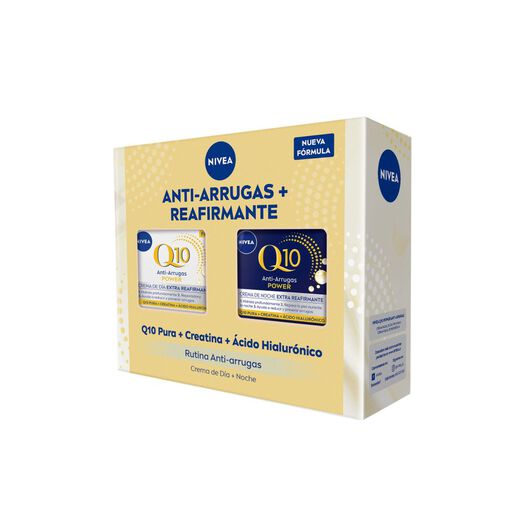 Crema Nivea Q10 Dia 50 mL + Noche 50 mL, , large image number 2