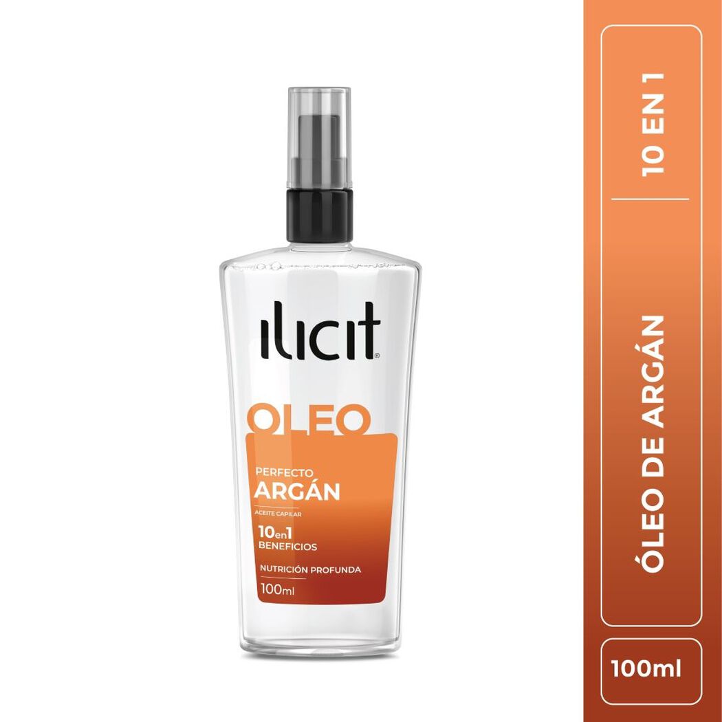 Aceite Capilar &Oacute;leo Perfecto Arg&aacute;n 100mL, , large image number 0