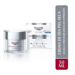 Crema Facial Antiarrugas Eucerin Hyaluron-FILLER Día P.Seca 50 ML