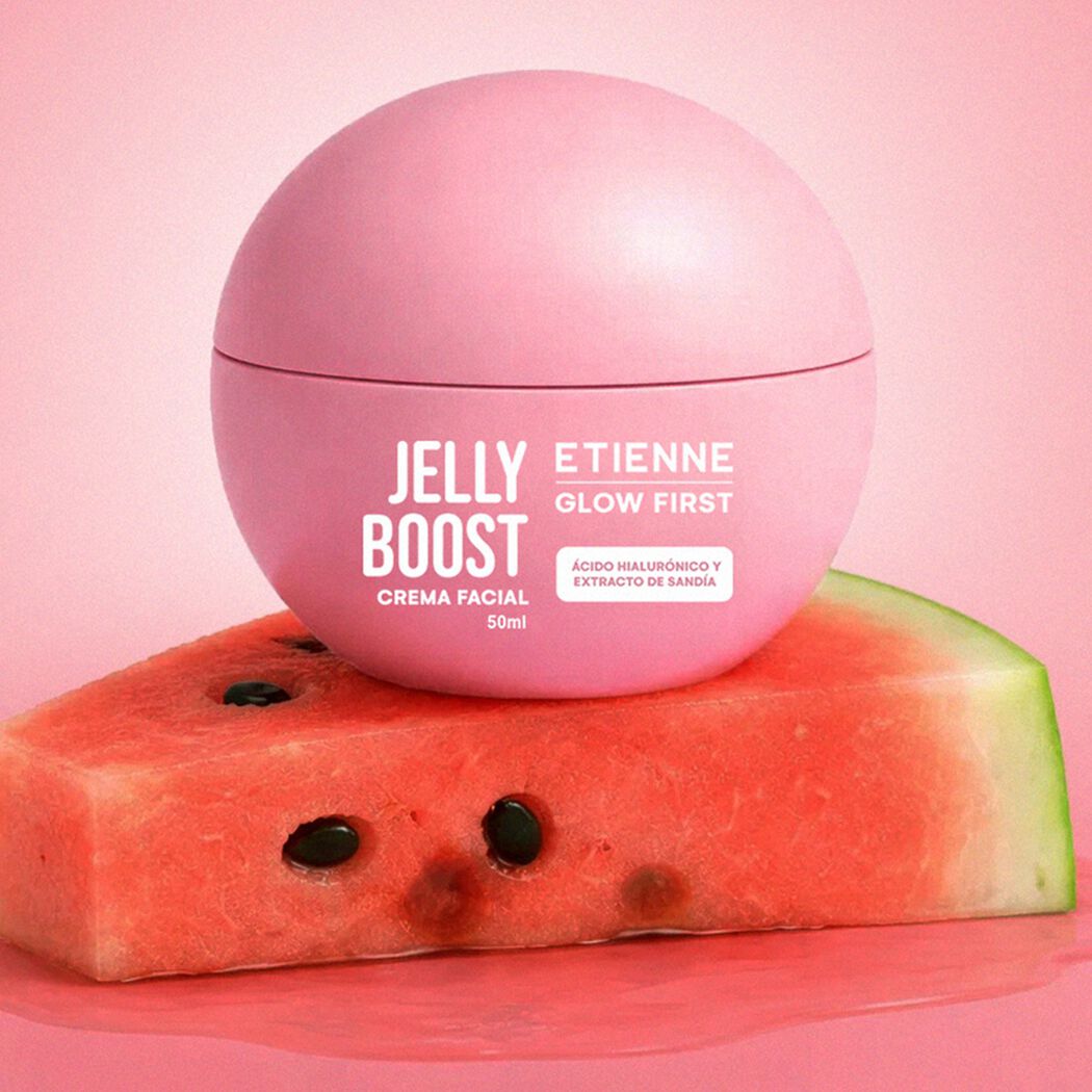Crema Hidratante Jelly Boost 50 ml Etienne, , large image number 1