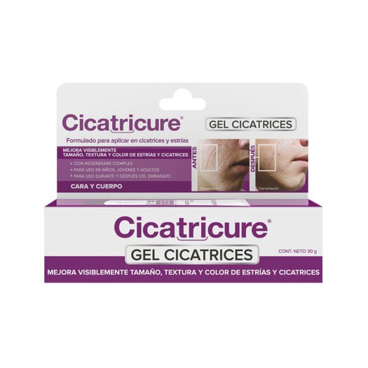 Cicatricure Gel Corporal 30Gr, , large image number 0