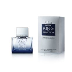 Antonio Banderas Fragancia King Of Seduction x 50 mL