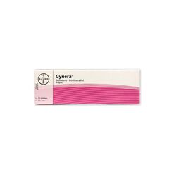 Gynera Caja 21 Grageas