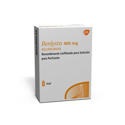 Benlysta 400 mg/20 mL 1 Vial