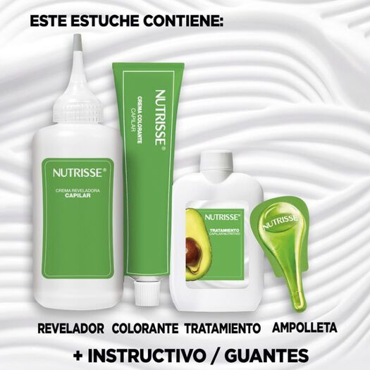 Nutrisse Tintura 6.7 Chocolate x 1 Unidad, , large image number 1