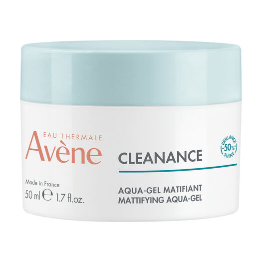 Avene Cleanance Aqua Gel Matificante 50Ml , , large image number 0