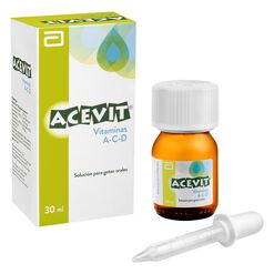 Acevit Gotas Fco. 30 ml