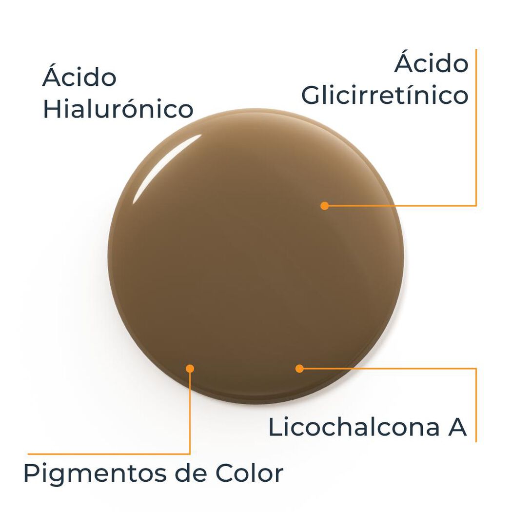 EUCERIN Protector Solar Facial Hydrofluid Bronze FPS50+ 50 mL, , large image number 3