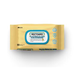 Toallitas Húmedas Proctowipes 50 Un