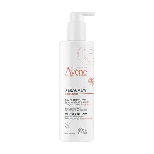 Bálsamo Avene Xeracalm Nutrition 400Ml, , large image number 0