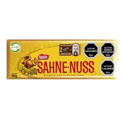 Chocolate Sahne Nuss Barra 90g
