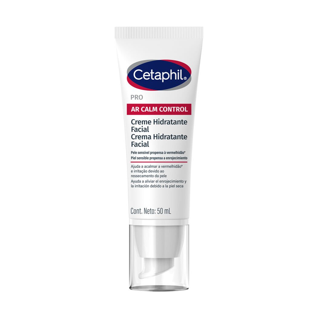 Crema Cetaphil Pro Ar Calm Conrol Hidratante Facial 50 mL, , large image number 0