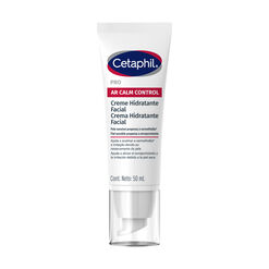 Crema Cetaphil Pro Ar Calm Conrol Hidratante Facial 50 mL