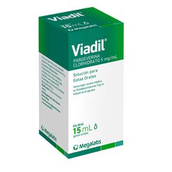 Viadil 0,5 % x 15 mL Solución Oral Para Gotas