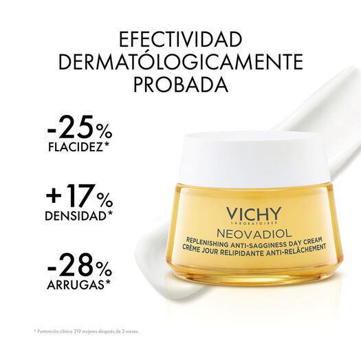 Crema Antiflacidez Neovadiol Post-Menopausia Día 50 ml, , large image number 3