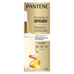 Shampoo Pantene Tónico Anticaída 52Ml
