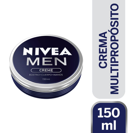 CREMA MULTIPROPÓSITO NIVEA MEN CREME 150 ML, , large image number 0