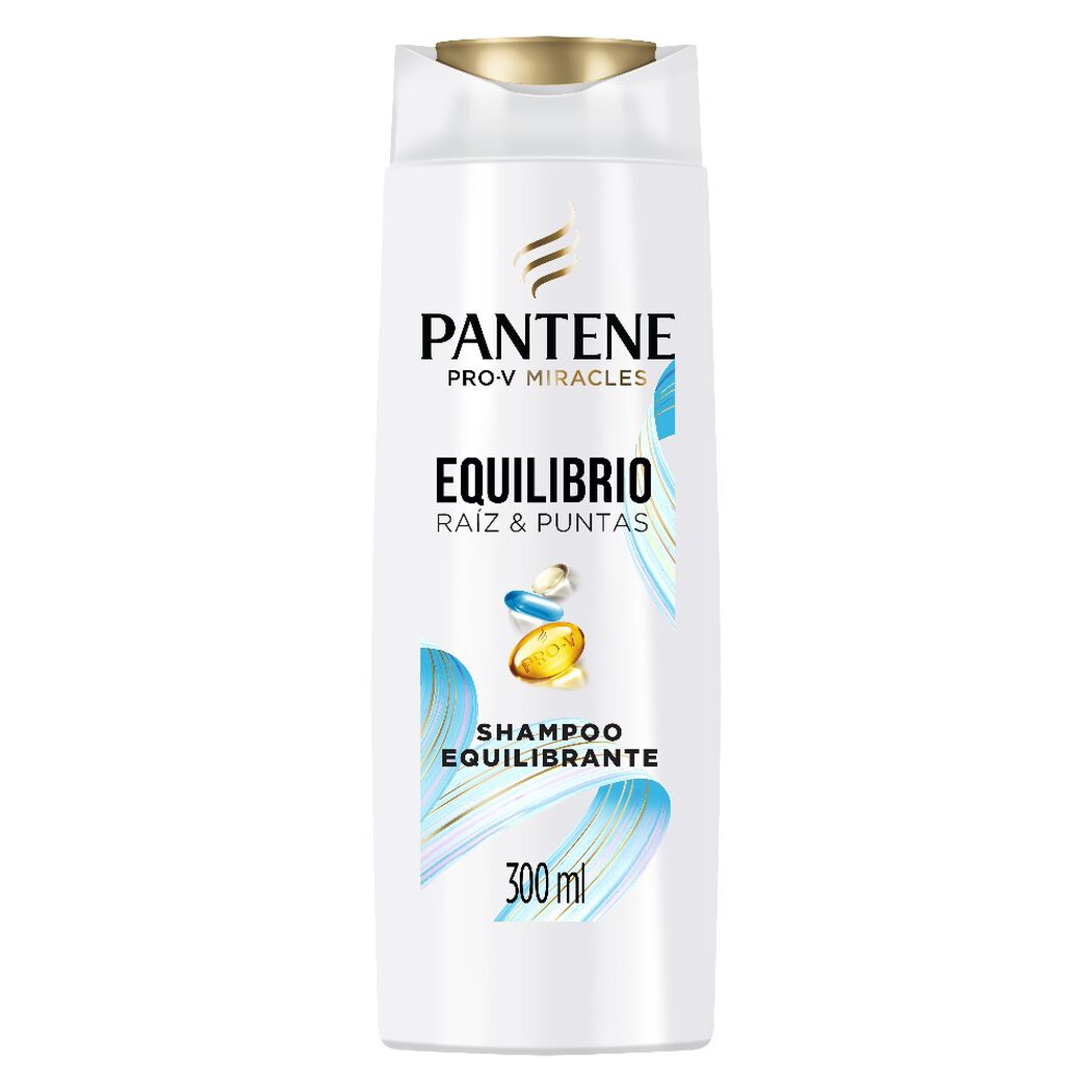 Shampoo Equilibrante Pantene Pro-V Miracles 300 ml, , large image number 0