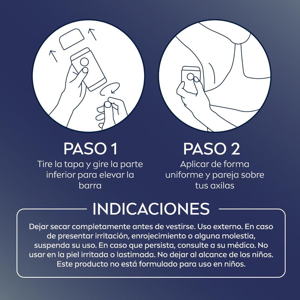 NIVEA  Clinical Antitranspirante en barra masculino 50ml, , large image number 4