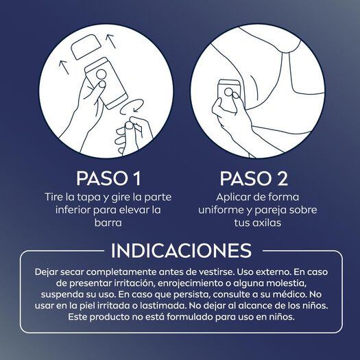 NIVEA  Clinical Antitranspirante en barra masculino 50ml, , large image number 4