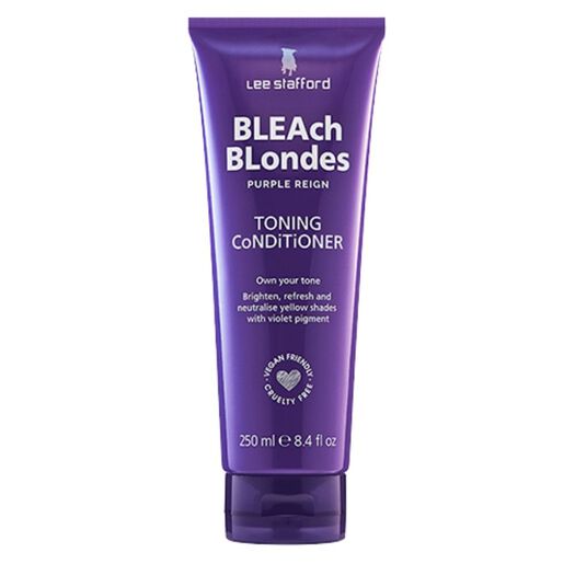 Lee Stafford Shampoo Bleach Blonde x 250 mL, , large image number 0