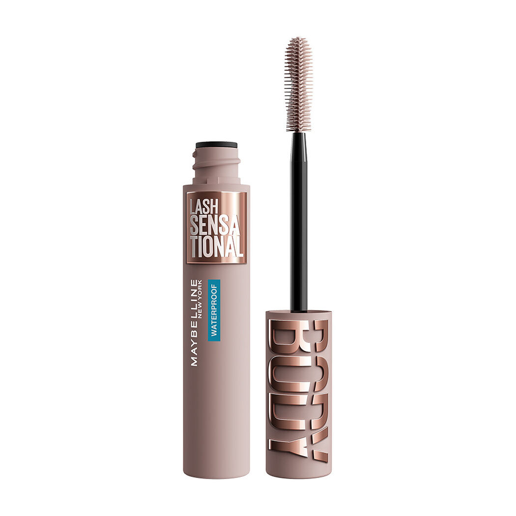 Maybelline M&aacute;scara de Pesta&ntilde;as Body Waterproof, , large image number 1