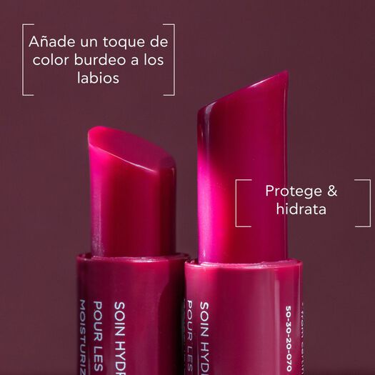 Bálsamo Labial con Grosella Negra & Toque de Color 4,4g Apivita, , large image number 1