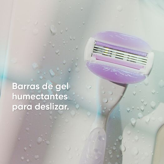 Repuestos de Afeitar Venus Breeze , 4 Uds, , large image number 4