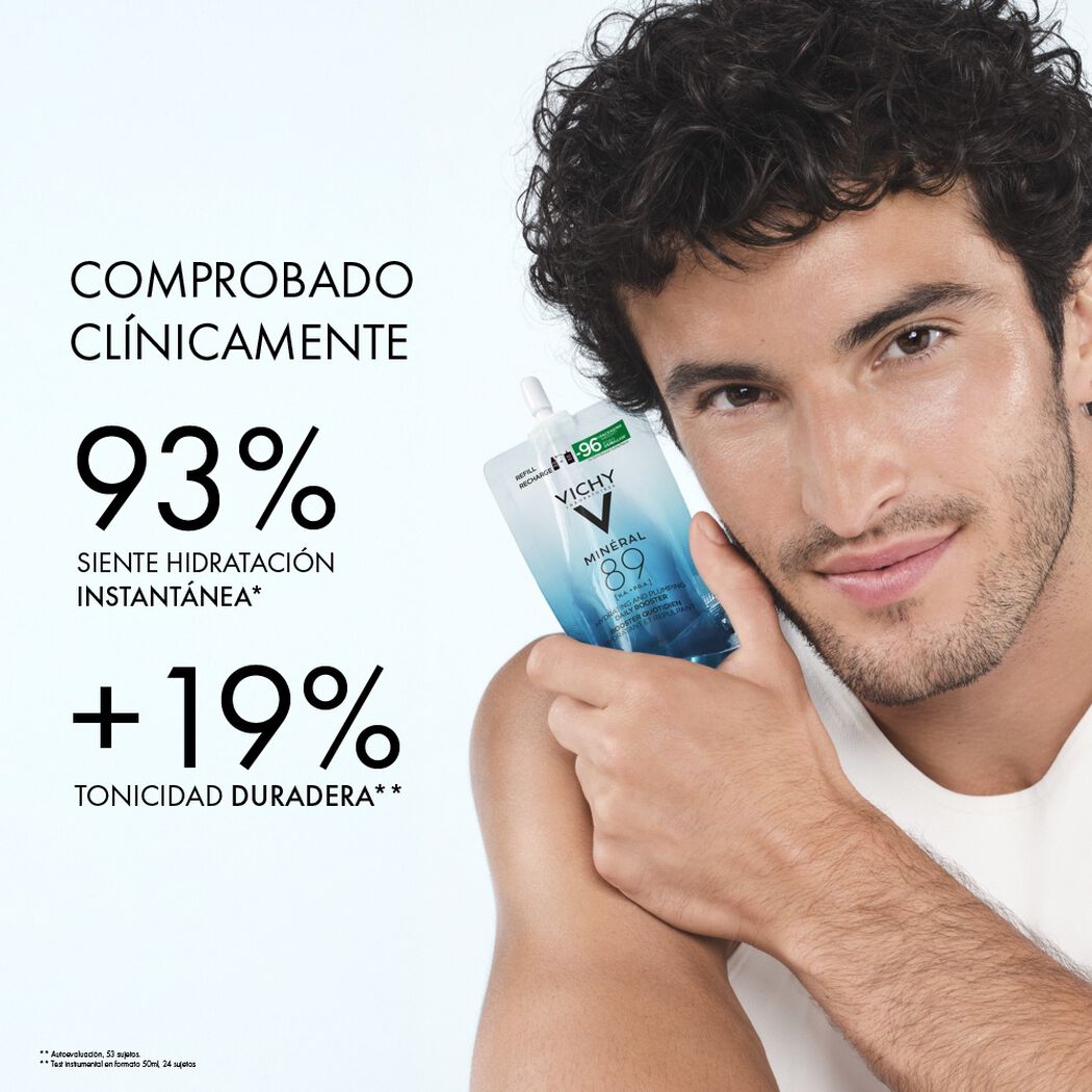 Min&eacute;ral 89 Booster Refill 50 ml, , large image number 3