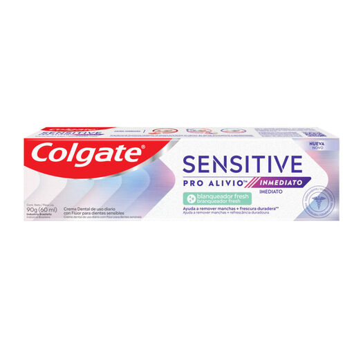 Pasta Dental Sensitive Pro Alivio Real White 90 G, , large image number 2