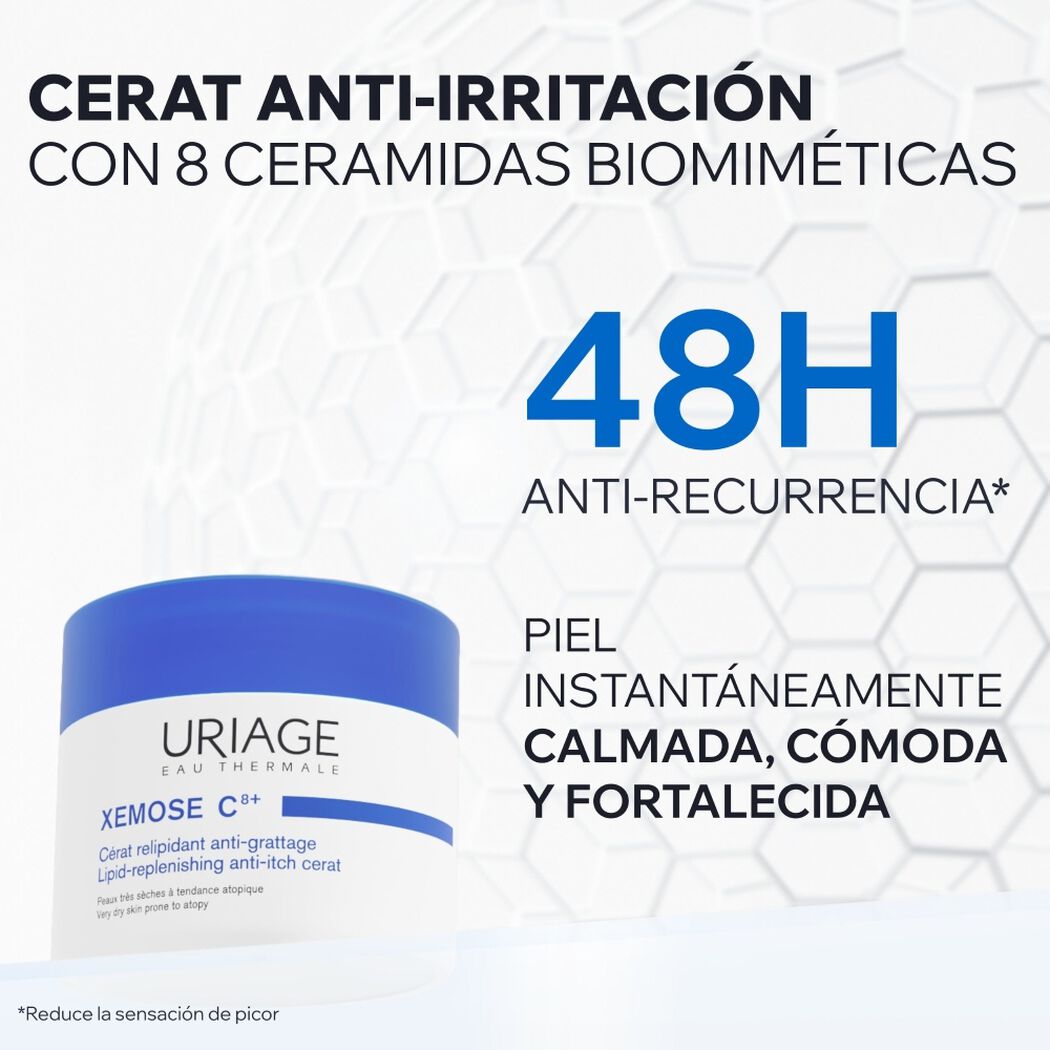Uriage Cerato Relipidizante Anti Irritaci&oacute;n Xemose x 200 mL, , large image number 1