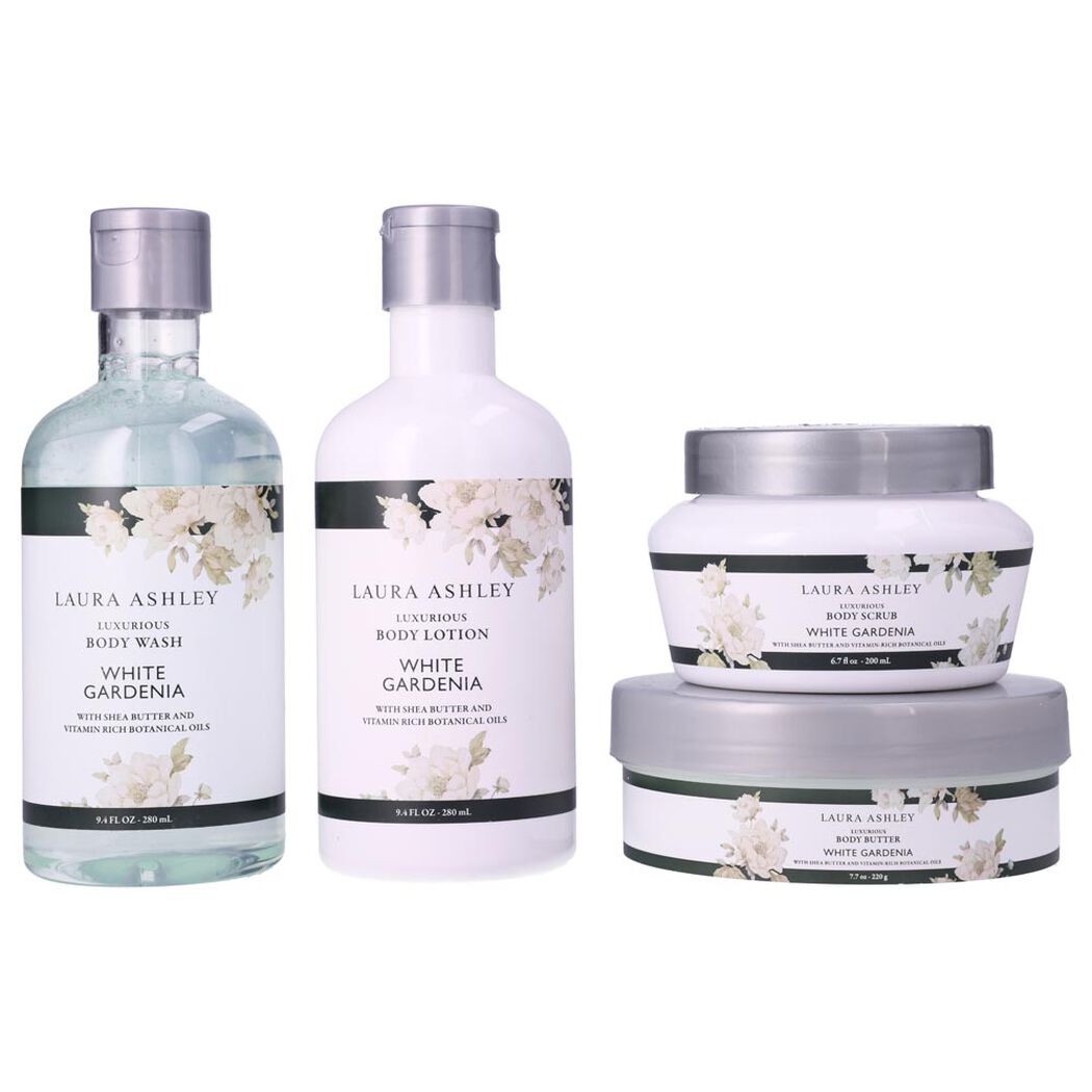 Laura Ashley Set Cuidado Corporal 4Un, , large image number 1