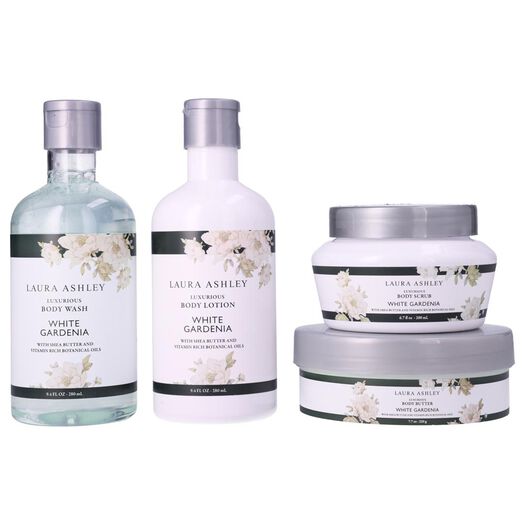 Laura Ashley Set Cuidado Corporal 4Un, , large image number 1
