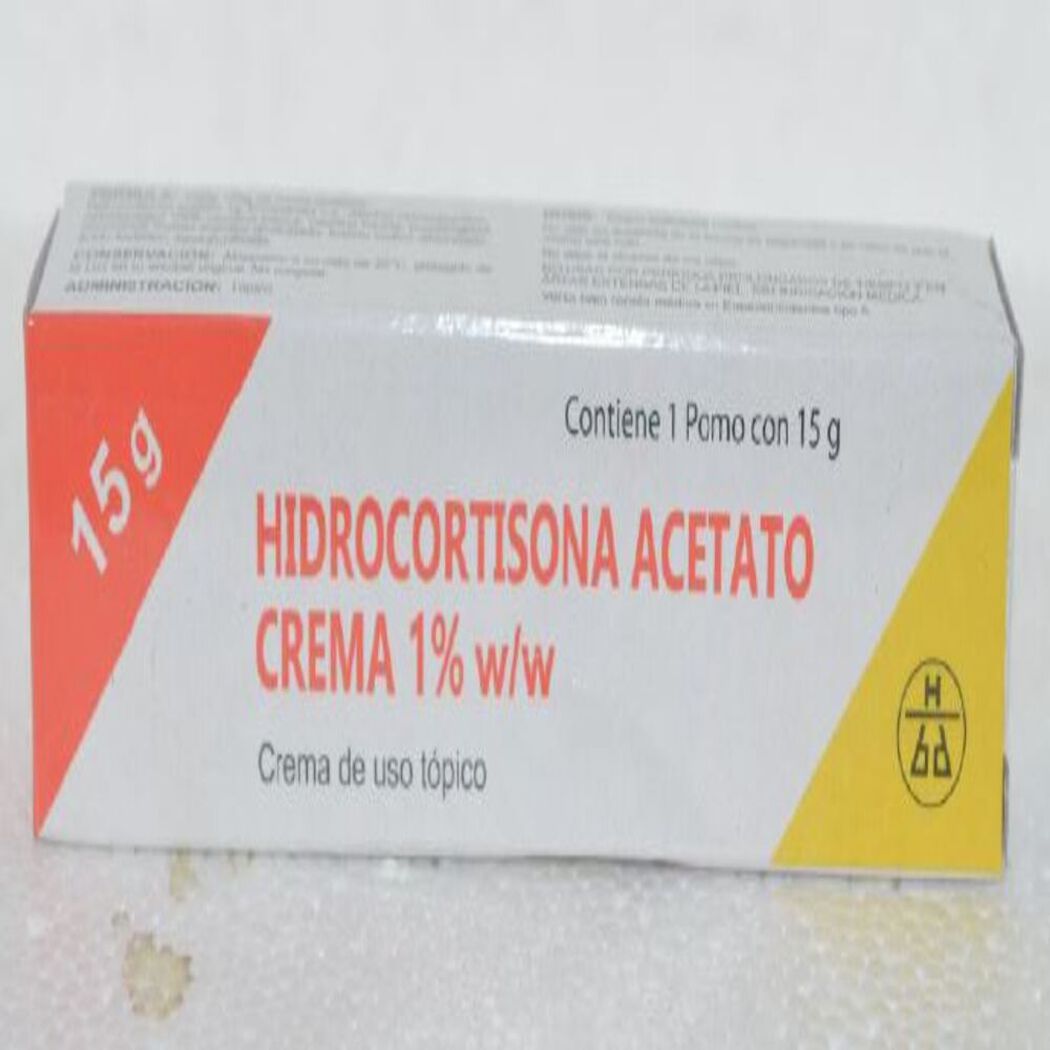 Hidrocortisona 1 % x 15 g Crema BPH S.A., , large image number 0