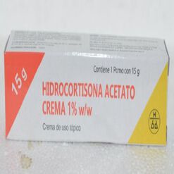 Hidrocortisona 1 % x 15 g Crema BPH S.A.