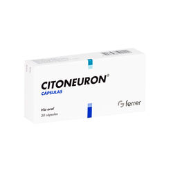 Citoneuron x 30 Cápsulas