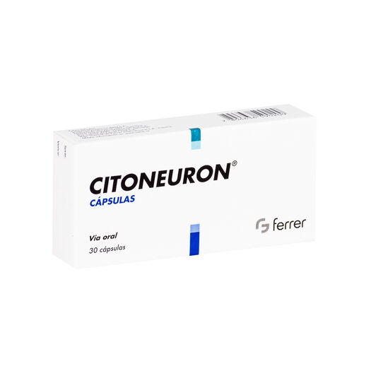 Citoneuron x 30 Cápsulas, , large image number 0