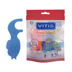 Hilo Dental Vitis Flosser Infantil 16 un