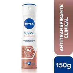 Desodorante NIVEA Derma Control Defend Spray 150ml