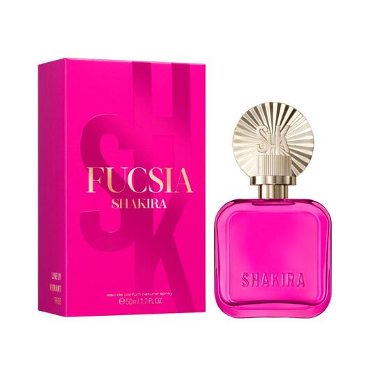 Shakira  Fucsia EDP 50 ml - Perfume Mujer, , large image number 1