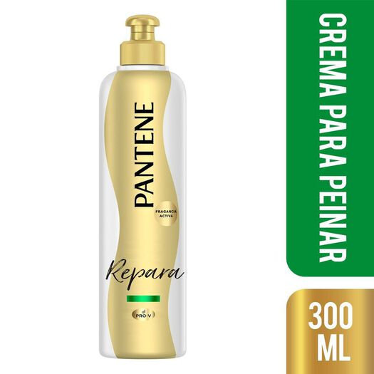 Pantene Crema Para Peinar Restauracion x 300 mL, , large image number 0