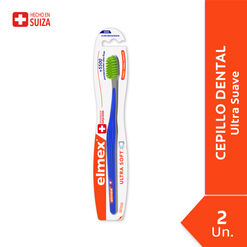 Cepillo De Dientes Ultrasuave 1 U
