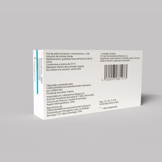 Konakion 10 mg/ml x 5 Ampollas 1 ml, , large image number 3