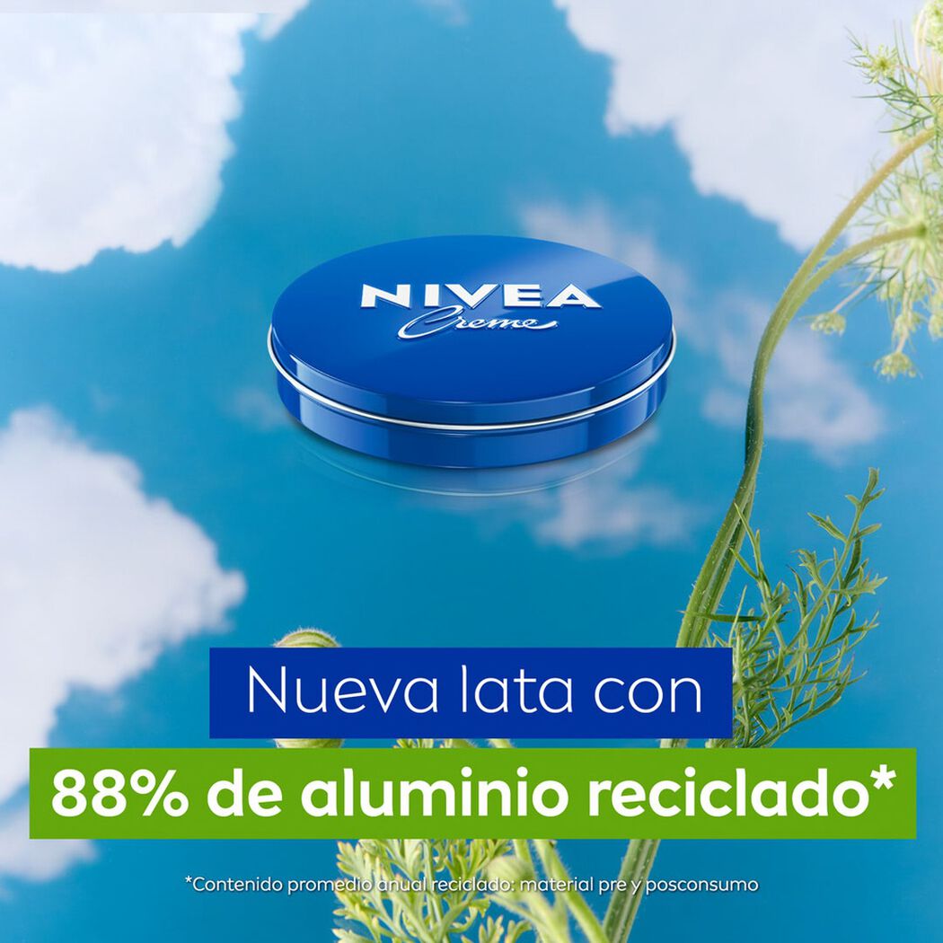 Crema Multiprop&oacute;sito Nivea Creme 60 ml, , large image number 3