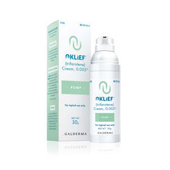 Aklief 0,005 % x 30 g Crema Tópica