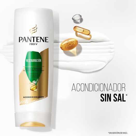 Pack Sh 400 + Aco 300 Pantene Rest 2un, , large image number 1